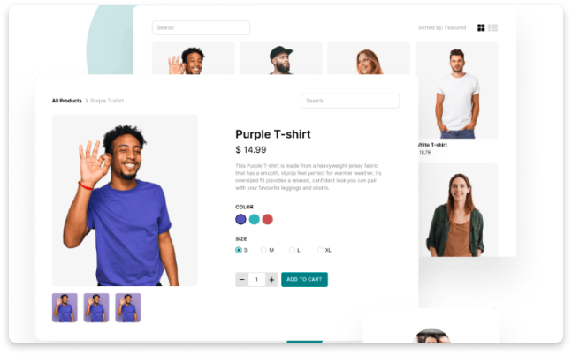 Multi Websites 3