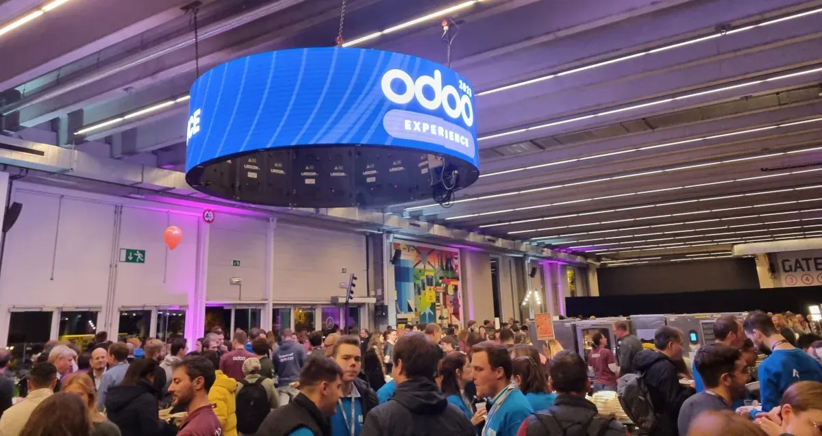 Odoo ERPGAP Blog Cover Image