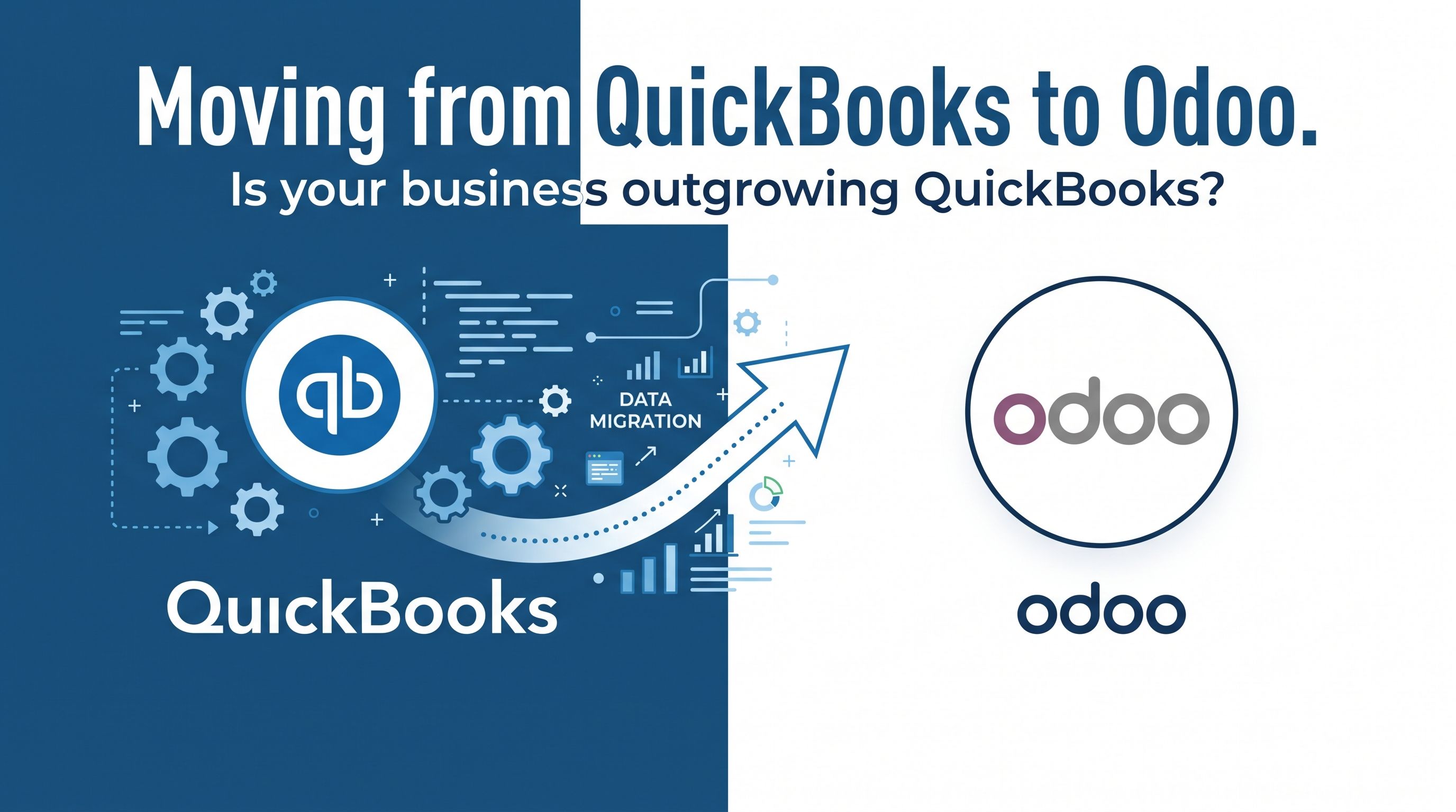Moving from QuickBooks to Odoo