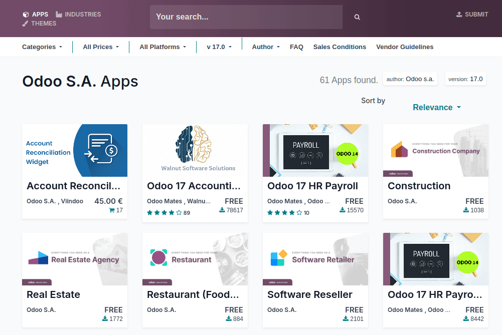 Odoo ERPGAP Blog Cover Image