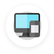 responsive Icon