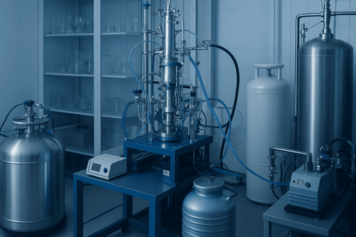 From Complex Cryogenics to a Seamless Odoo System
