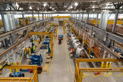 Odoo Manufacturing Orders