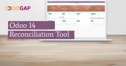 Odoo 14 Reconciliation Tool