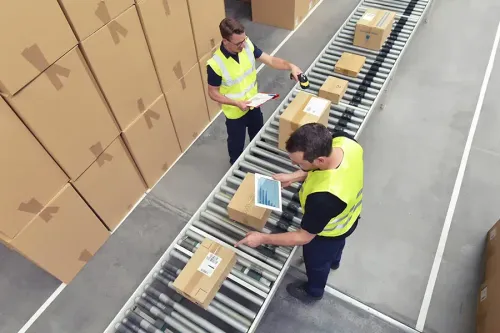 Odoo Helpdesk for RMA in a use case