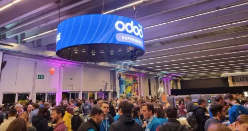 OdooXP2023 and Odoo 17.0
