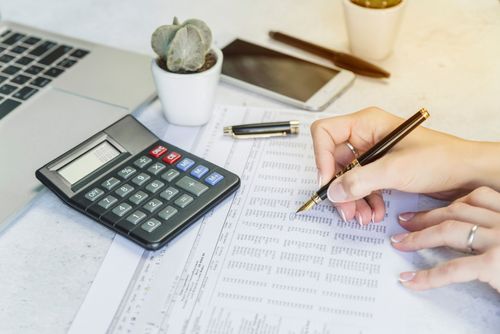 Accounting New Features