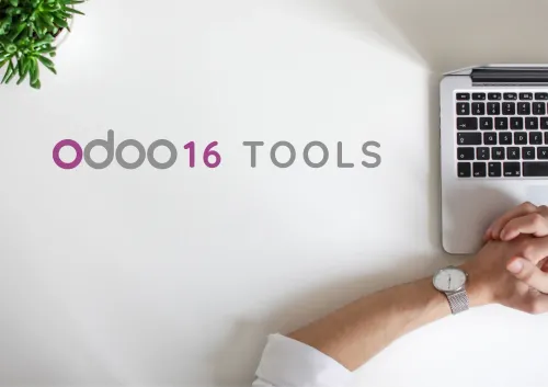 Odoo 16 Reconciliation Tool