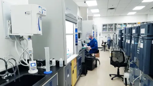 COVID-19 Saliva Testing Plaform - CoVTec