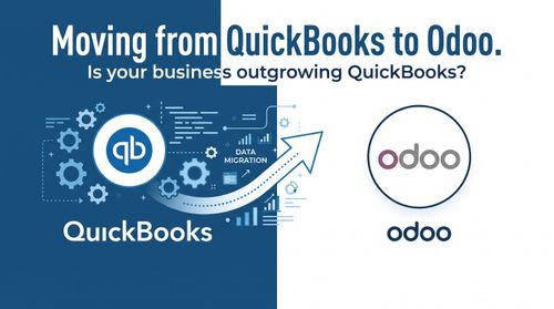 Moving from QuickBooks to Odoo