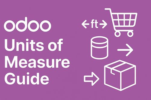 Managing Products with Different Units of Measurement in Odoo 19.0