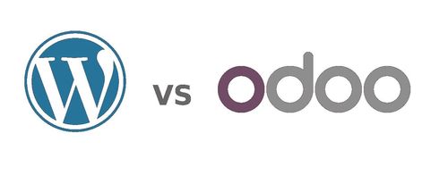 Odoo website or e-commerce versus WooCommerce, Shopify or Magento
